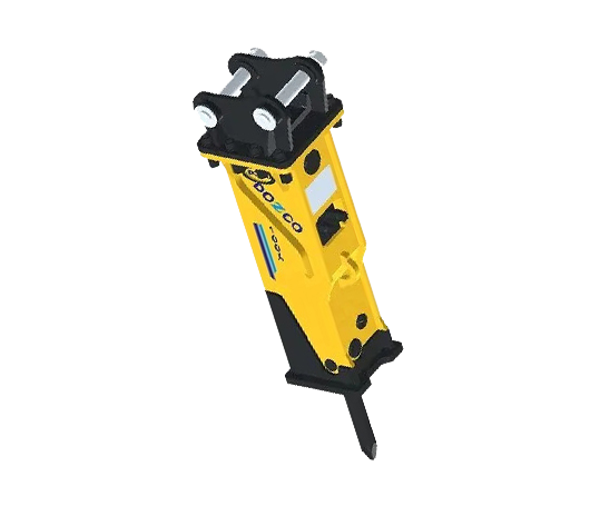 DOZCO 100A rock breaker