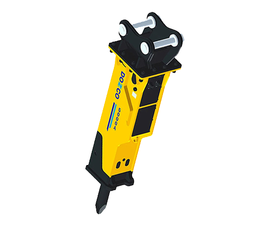 DOZCO 5000A rock breaker