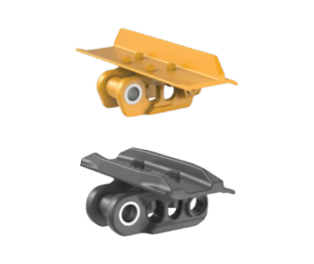 DOZCO track link assembly